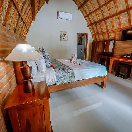 Klungkung Mertha Sari Resto & Bungalow المظهر الخارجي الصورة