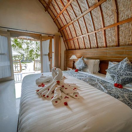 Klungkung Mertha Sari Resto & Bungalow المظهر الخارجي الصورة