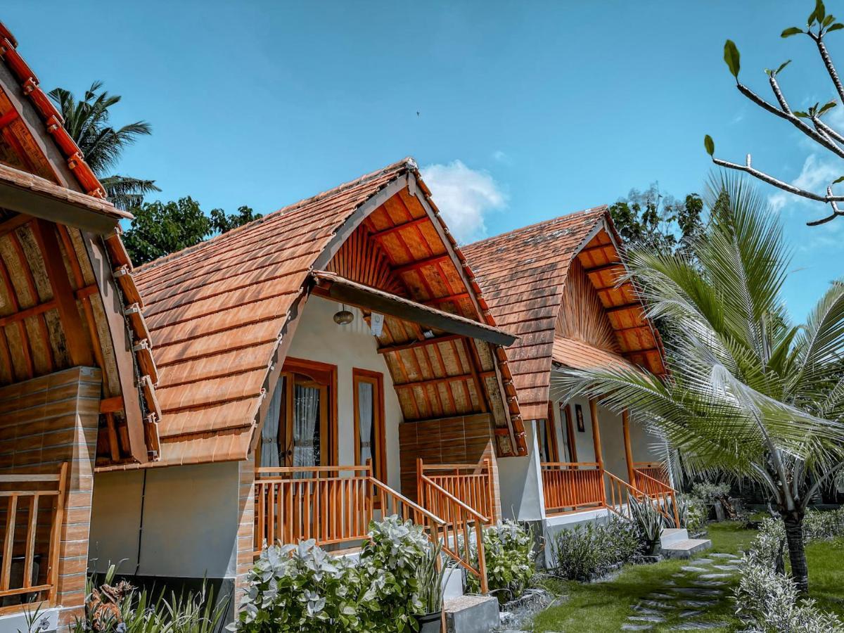 Klungkung Mertha Sari Resto & Bungalow المظهر الخارجي الصورة