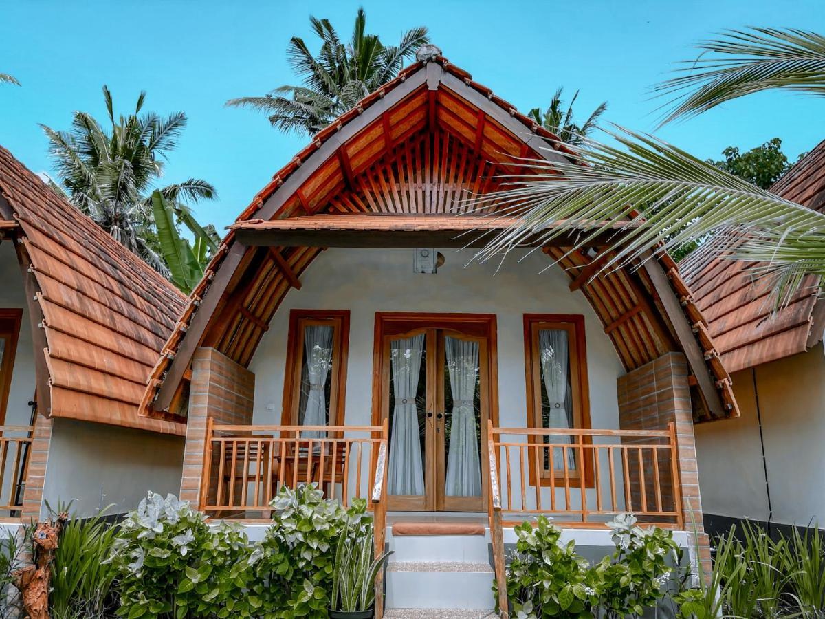 Klungkung Mertha Sari Resto & Bungalow المظهر الخارجي الصورة