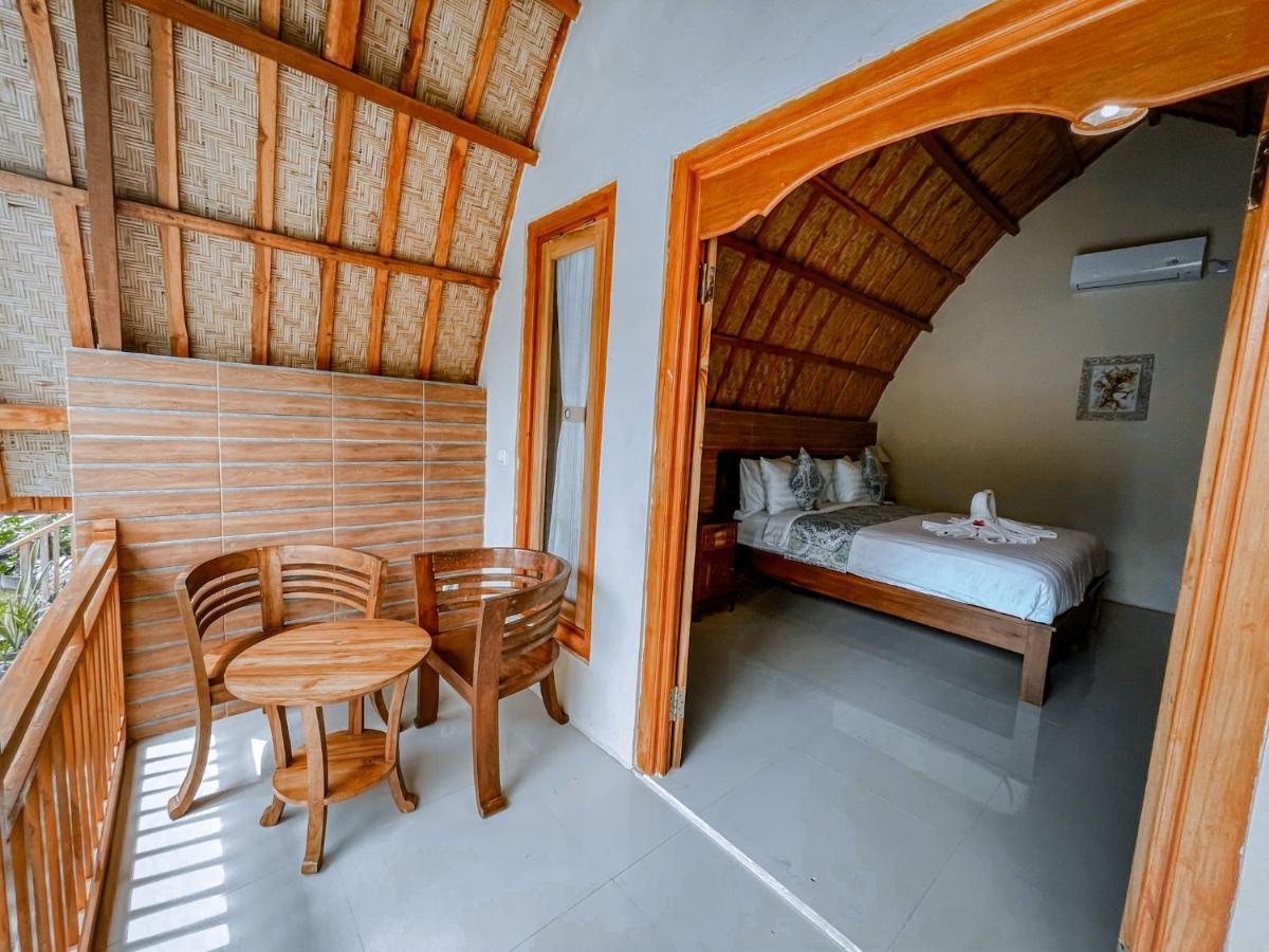 Klungkung Mertha Sari Resto & Bungalow المظهر الخارجي الصورة