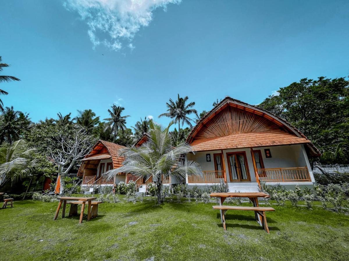 Klungkung Mertha Sari Resto & Bungalow المظهر الخارجي الصورة
