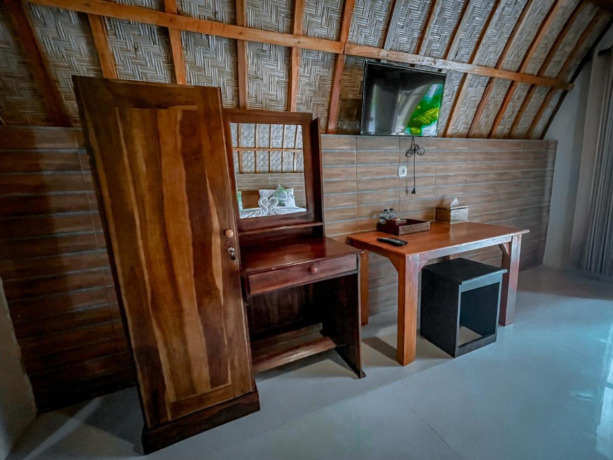 Klungkung Mertha Sari Resto & Bungalow المظهر الخارجي الصورة