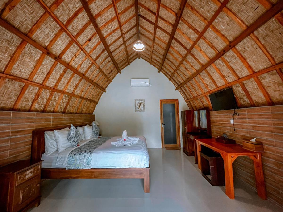 Klungkung Mertha Sari Resto & Bungalow المظهر الخارجي الصورة