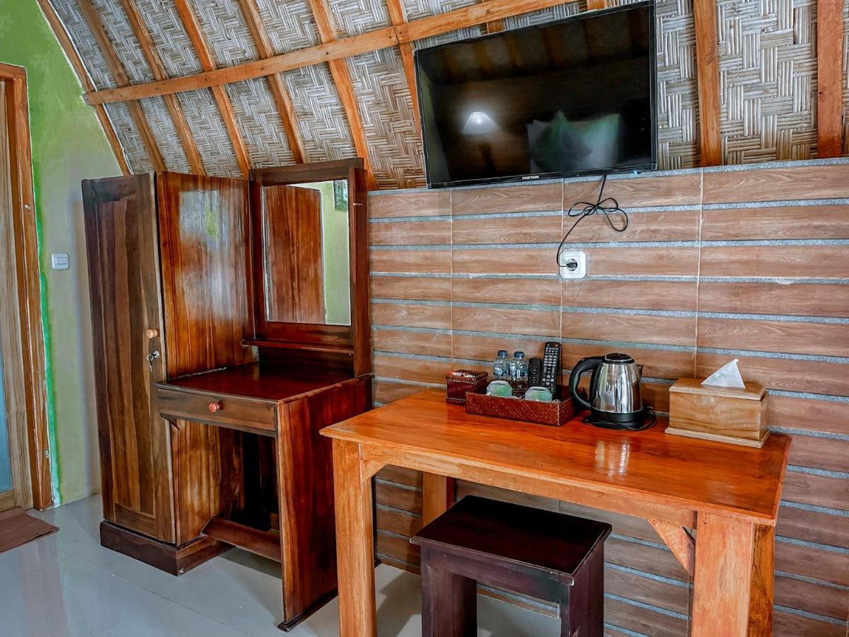 Klungkung Mertha Sari Resto & Bungalow المظهر الخارجي الصورة
