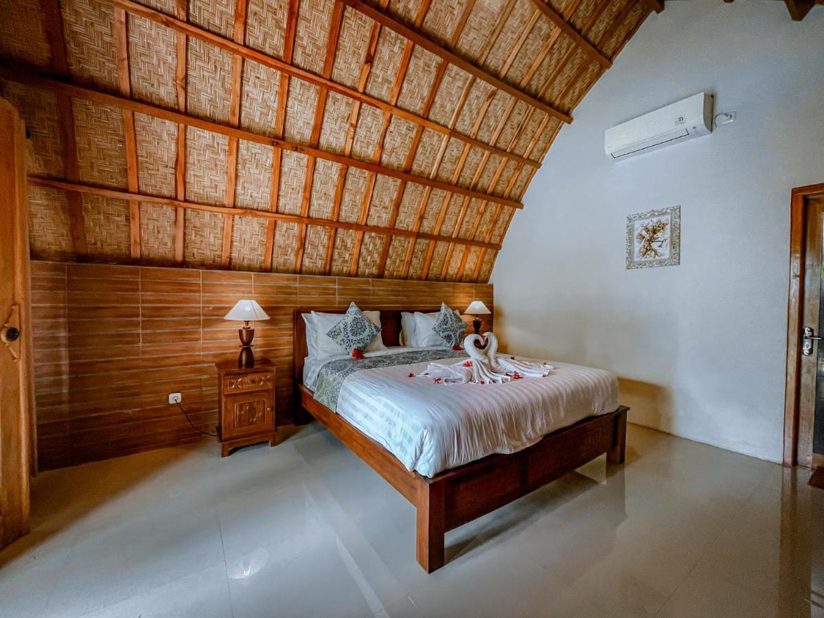 Klungkung Mertha Sari Resto & Bungalow المظهر الخارجي الصورة