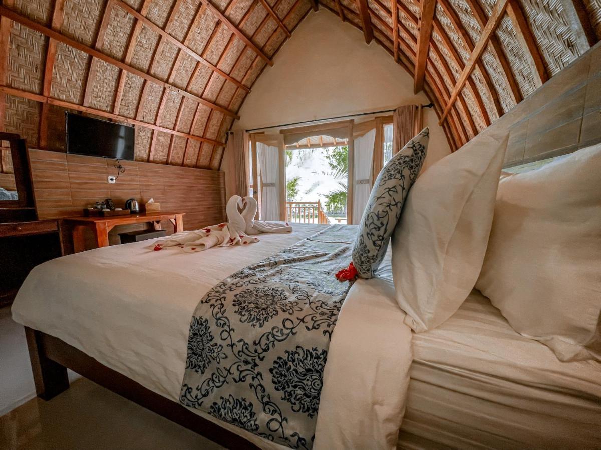 Klungkung Mertha Sari Resto & Bungalow المظهر الخارجي الصورة
