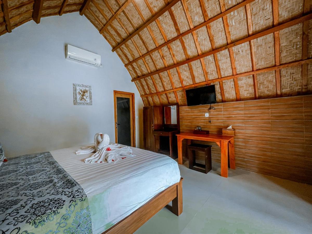 Klungkung Mertha Sari Resto & Bungalow المظهر الخارجي الصورة