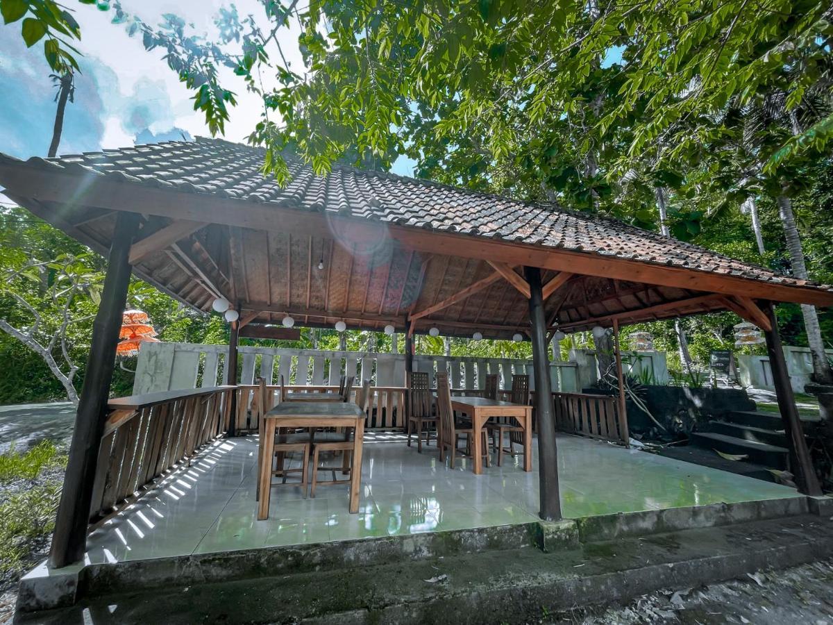 Klungkung Mertha Sari Resto & Bungalow المظهر الخارجي الصورة