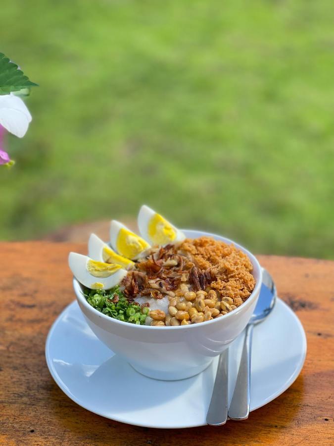 Klungkung Mertha Sari Resto & Bungalow المظهر الخارجي الصورة