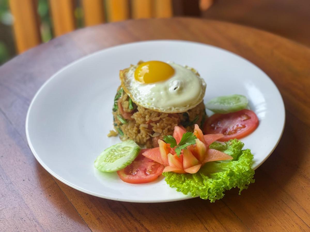 Klungkung Mertha Sari Resto & Bungalow المظهر الخارجي الصورة