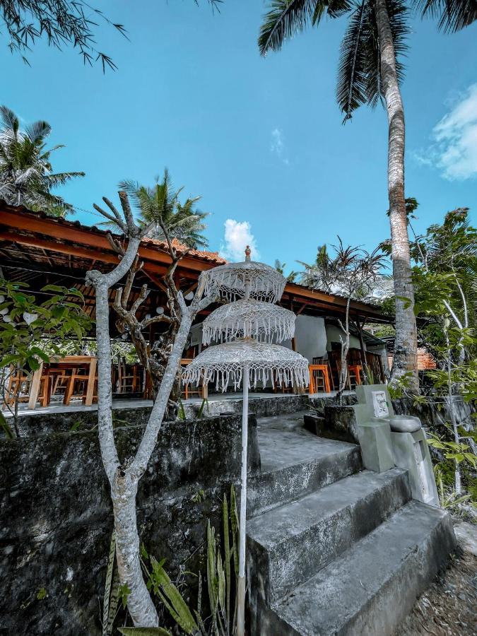 Klungkung Mertha Sari Resto & Bungalow المظهر الخارجي الصورة