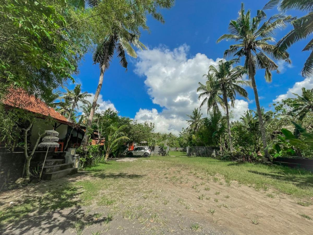 Klungkung Mertha Sari Resto & Bungalow المظهر الخارجي الصورة