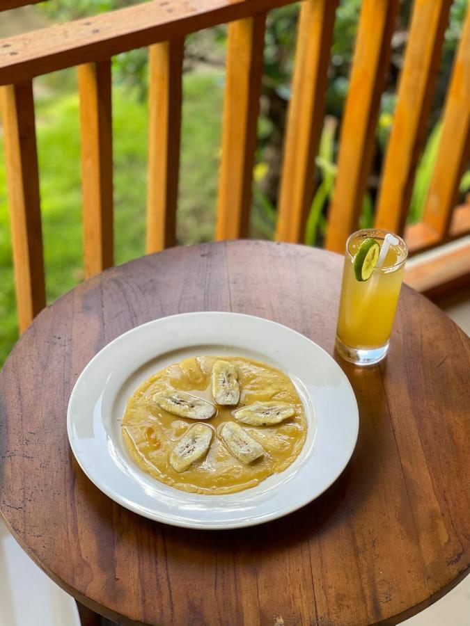 Klungkung Mertha Sari Resto & Bungalow المظهر الخارجي الصورة