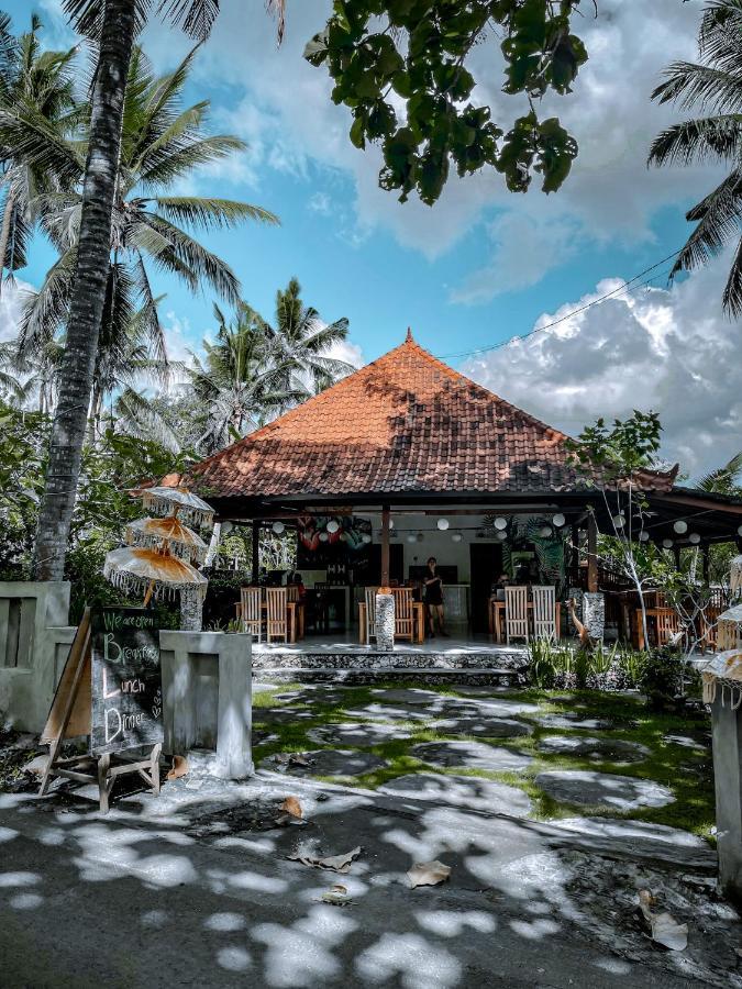 Klungkung Mertha Sari Resto & Bungalow المظهر الخارجي الصورة